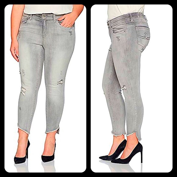 Seven7 Denim - 💕Seven7 Distressed Ankle Skinny Jeans💕